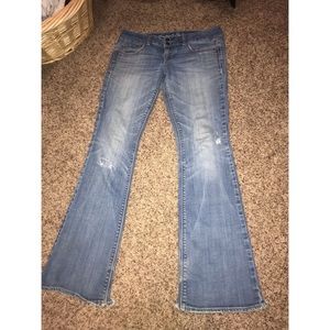 American Eagle Artist Jeans